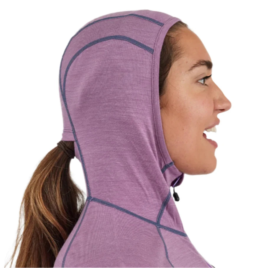 Airblaster Women's Merino Ninja Suit 2025 - Premium Thermal Base Layer for Skiing, Snowboarding & Winter Outdoor Activities