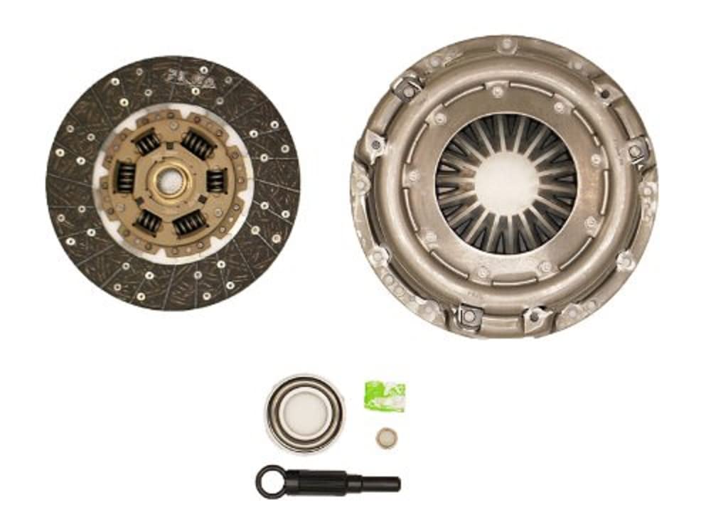 Valeo 52504010 OEM Replacement Clutch Kit - Compatible with Multiple Car Models - Perfect for Smooth Gear Shifting & Transmission Repair
