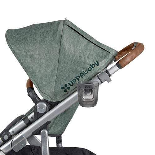 UPPAbaby Universal Cup Holder for Vista, Cruz & Minu Strollers - Perfect for Coffee, Water Bottles & Snacks On-The-Go