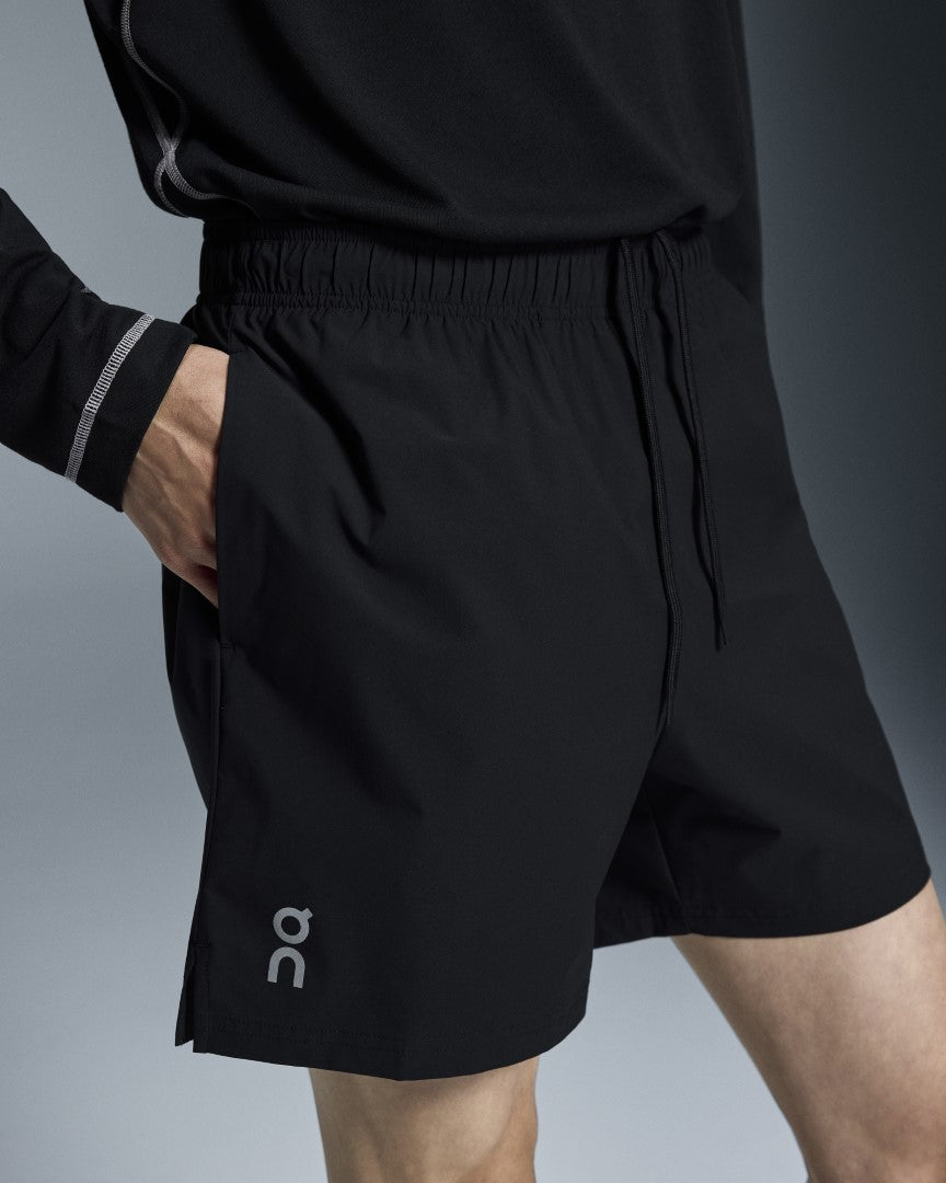 5 Core Men's Workout Shorts - Quick-Dry, Lightweight & Breathable for Gym, Running & Outdoor Activities