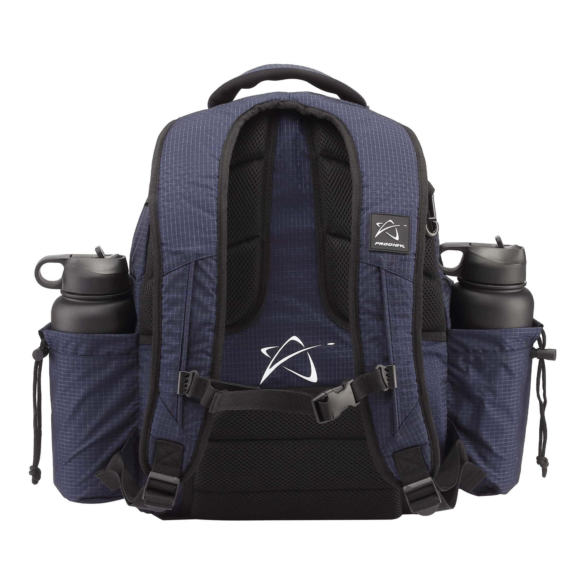 Prodigy Disc Golf BP-3 V3 Backpack - Durable Water-Resistant Golf Travel Bag with 17+ Disc Capacity - Perfect for Beginners & Practice - Ideal for Tournaments, Field Work & Outdoor Adventures