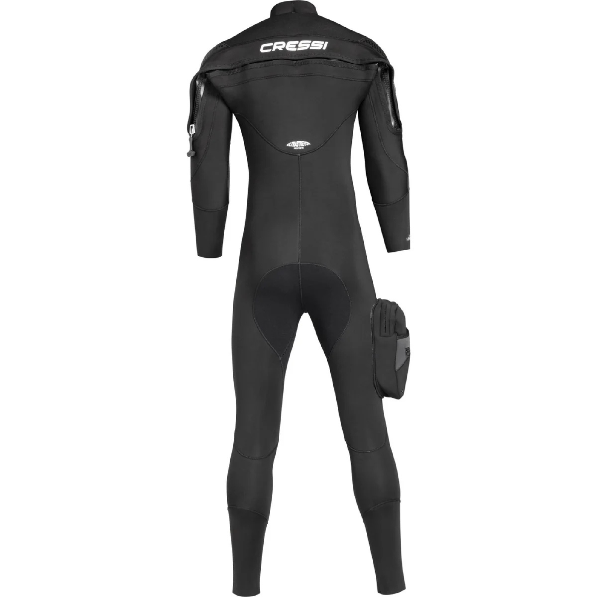 Cressi Ice 7mm Women's Semi Dry Wetsuit for Scuba Diving & Snorkeling - 2025 Premium Neoprene Diving Suit for Cold Water | Perfect for Spearfishing, Surfing & Water Sports