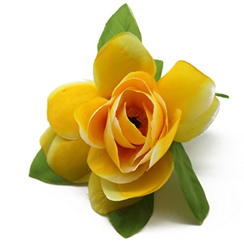 Yellow White Edge
