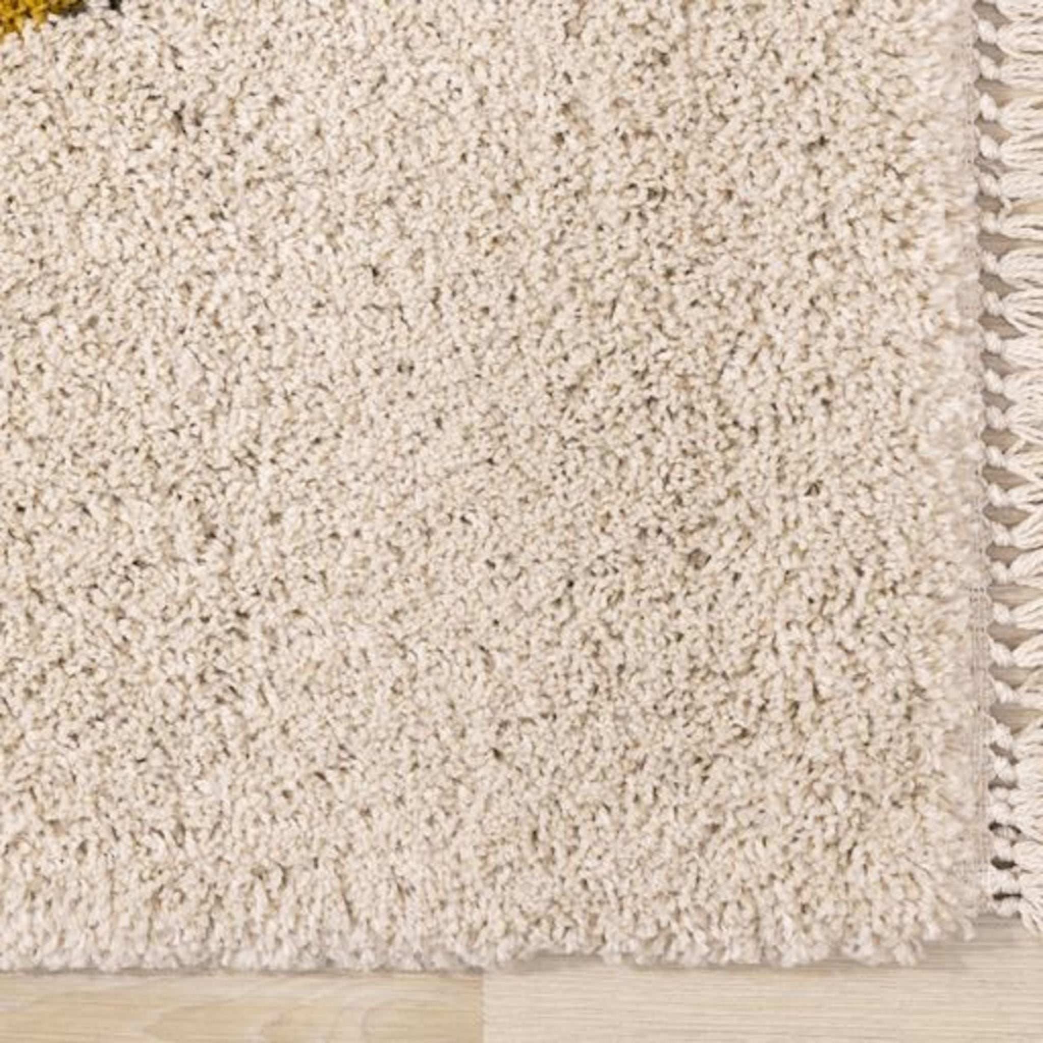 Bora Area Rug - Soft Modern Non-Slip Living Room Carpet - Perfect for Bedroom, Nursery & Home Decor
