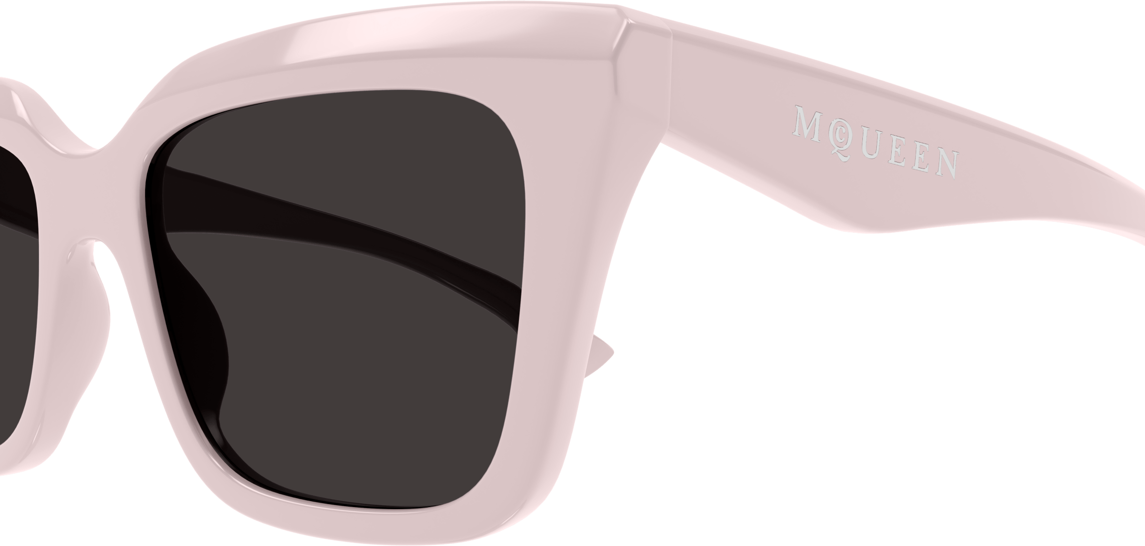 Alexander McQueen AM0473SA Sunglasses - Luxury Designer Shades for Men & Women - UV Protection & Polarized Lenses - Perfect for Outdoor Activities, Travel & Fashion Statements