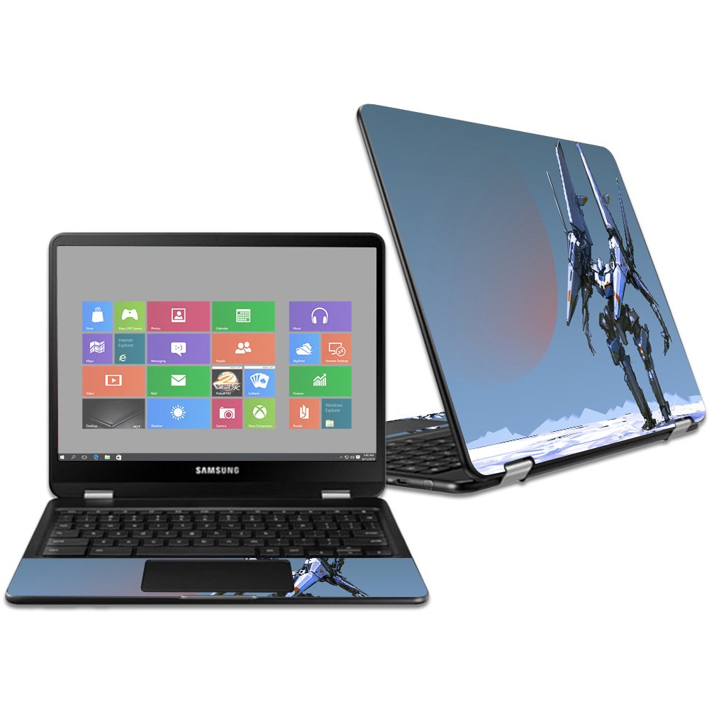 MightySkins Vinyl Decal Wrap Cover for Samsung Chromebook Pro 12.3