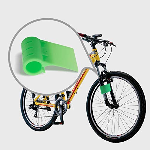 4pcs MOL Bicycle Sound Maker Exhaust System - Make Your Bike Sound Like a Motorcycle | Fun Bike Accessories for Kids & Adults | Perfect for Prank Rides & Urban Commuting