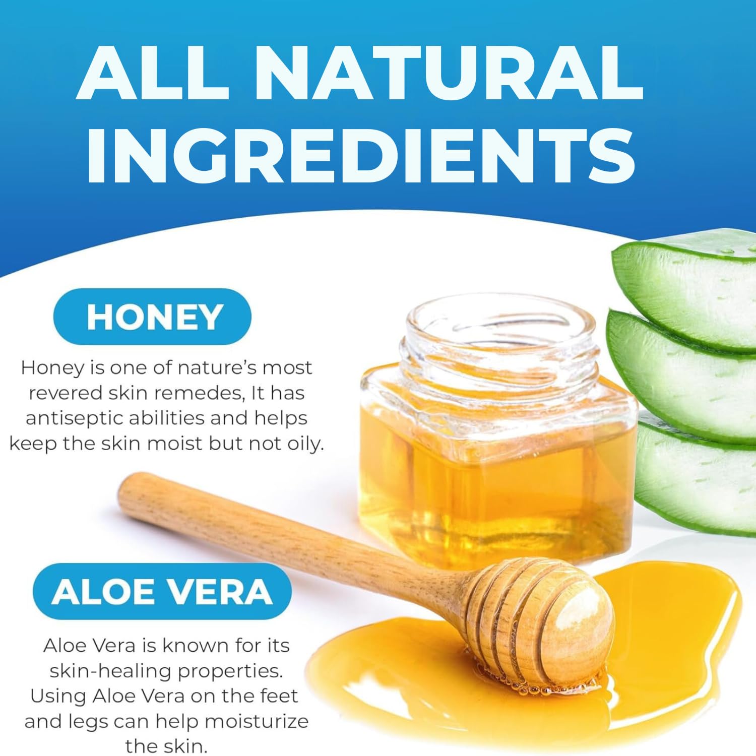 Imperial Feet Foot Balm Soft - Honey & Yogurt Foot Cream for Dry Cracked Heels - Fragrance-Free Moisturizer with Glycerin, Ginseng & Aloe - Foot Care Treatment for Smooth Skin (150mL) - Perfect for Daily Foot Care & Cracked Heel Repair at Home