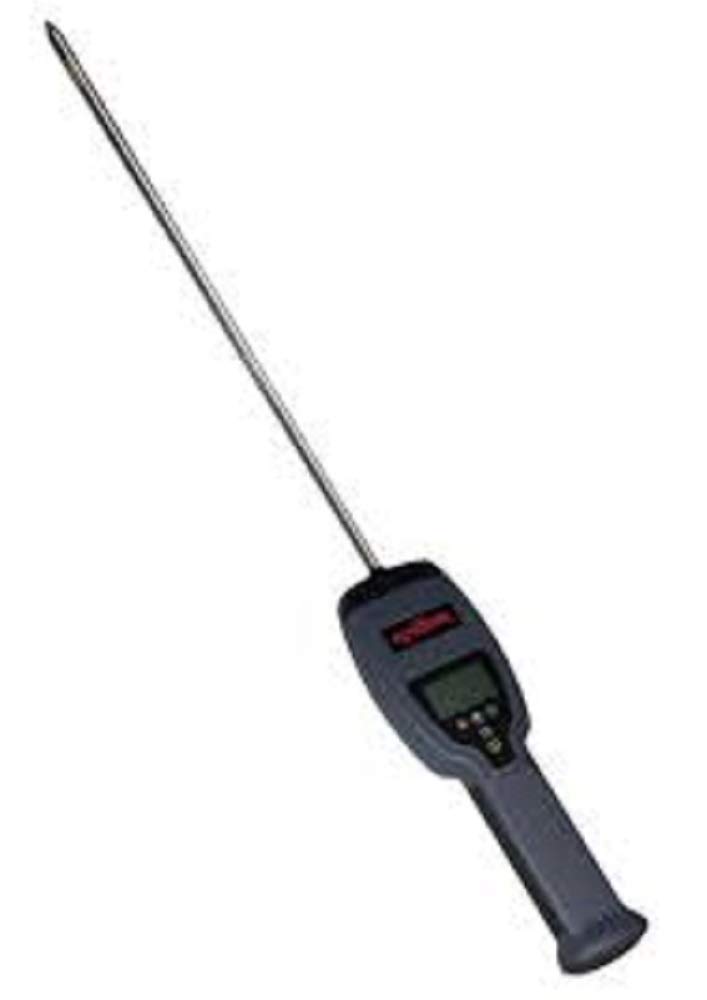 Agratronix Advanced Hay Straw and Silage Moisture Tester with 20