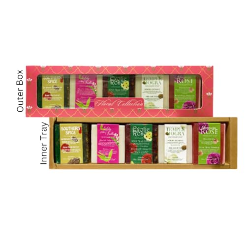 Floral Collection Gift set