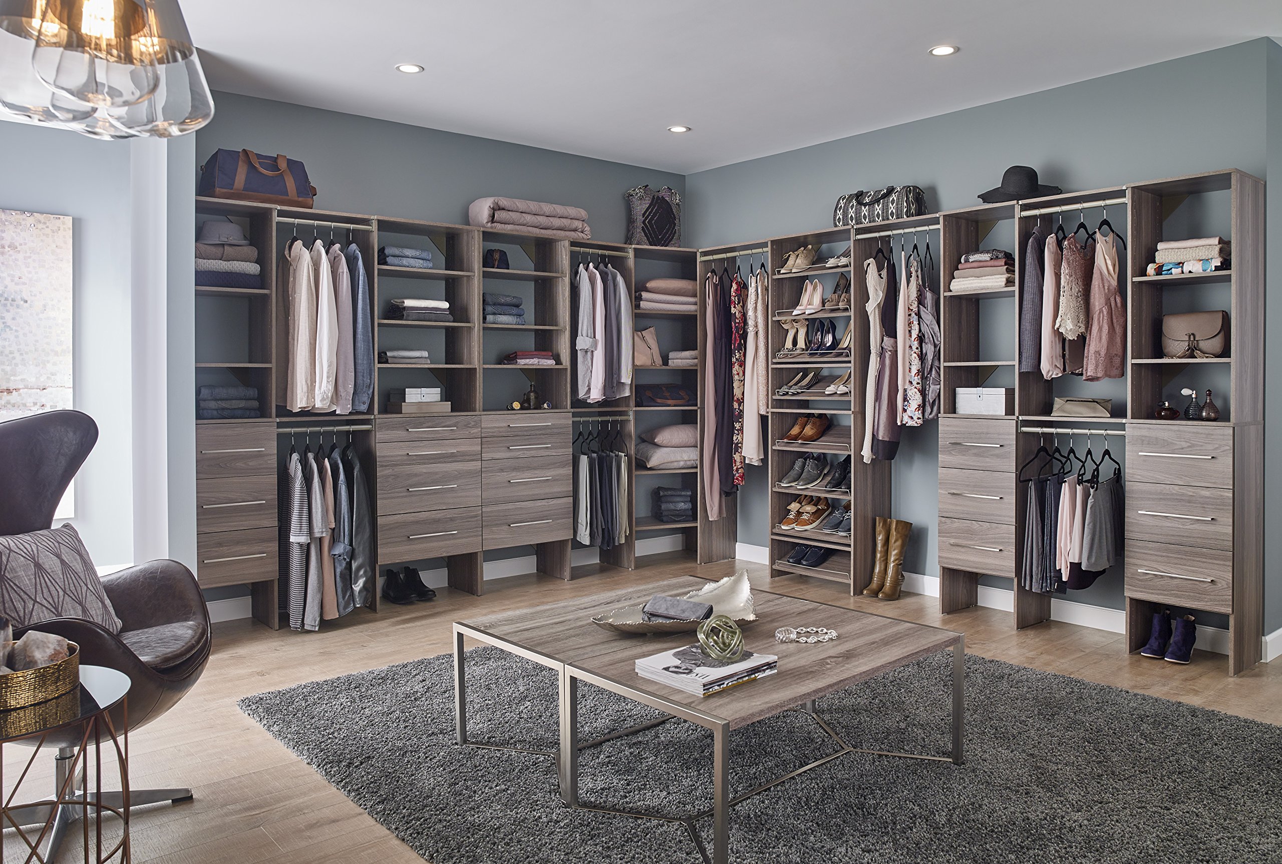 ClosetMaid SuiteSymphony Wood Closet Drawer - 25