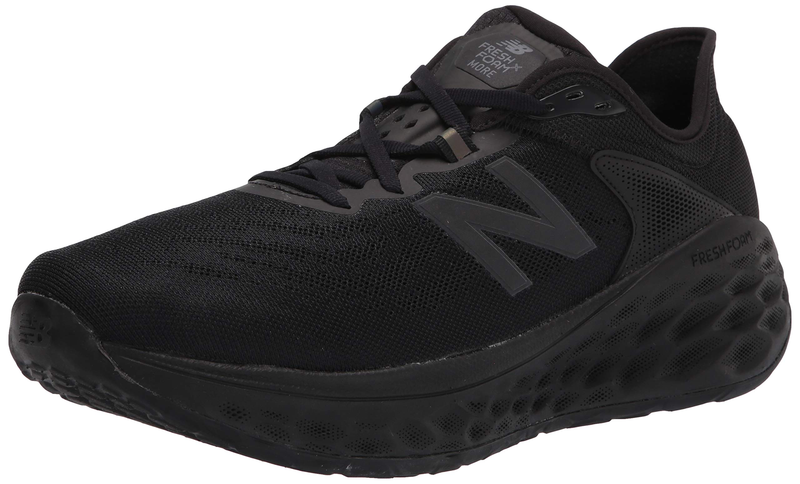 New Balance Men's Fresh Foam More Trail V2 Running Shoes - Lightweight Cushioned Trail Runners for Hiking & Outdoor Adventures