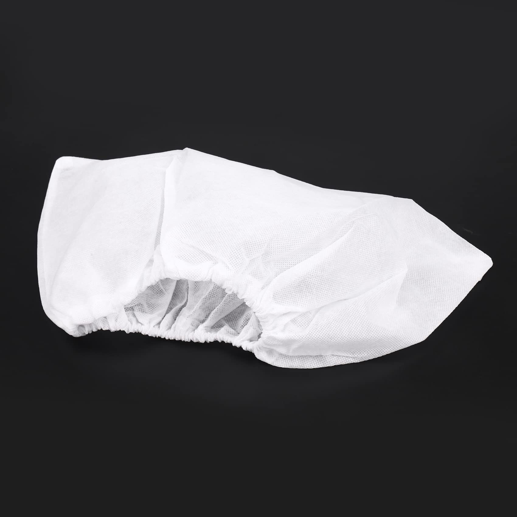 2Pcs Nail Dust Vacuum Bags - Replacement Filter Bags for Manicure Dust Suction Machine | Durable & Washable | Perfect for Nail Salons & Home Manicure Kits