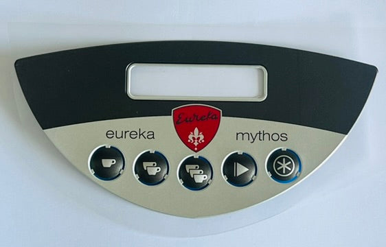 Eureka Mythos Keypad Cover - Durable Replacement for Coffee Grinder - Perfect for Home Baristas & Coffee Shops