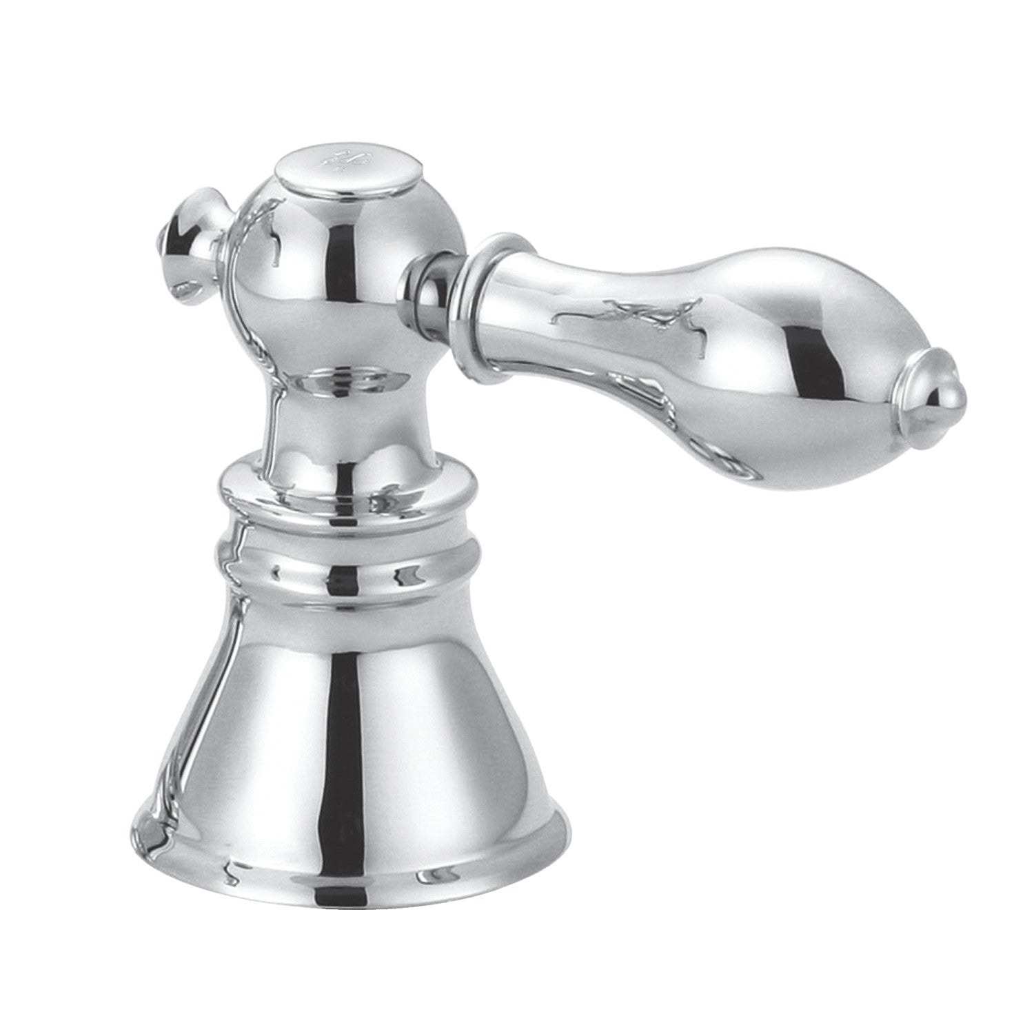 American Classic FSCH1971ACLH Metal Lever Handle (Hot Side) - Polished Chrome Finish for Kitchen & Bathroom Faucets | Durable & Stylish Upgrade for Sinks