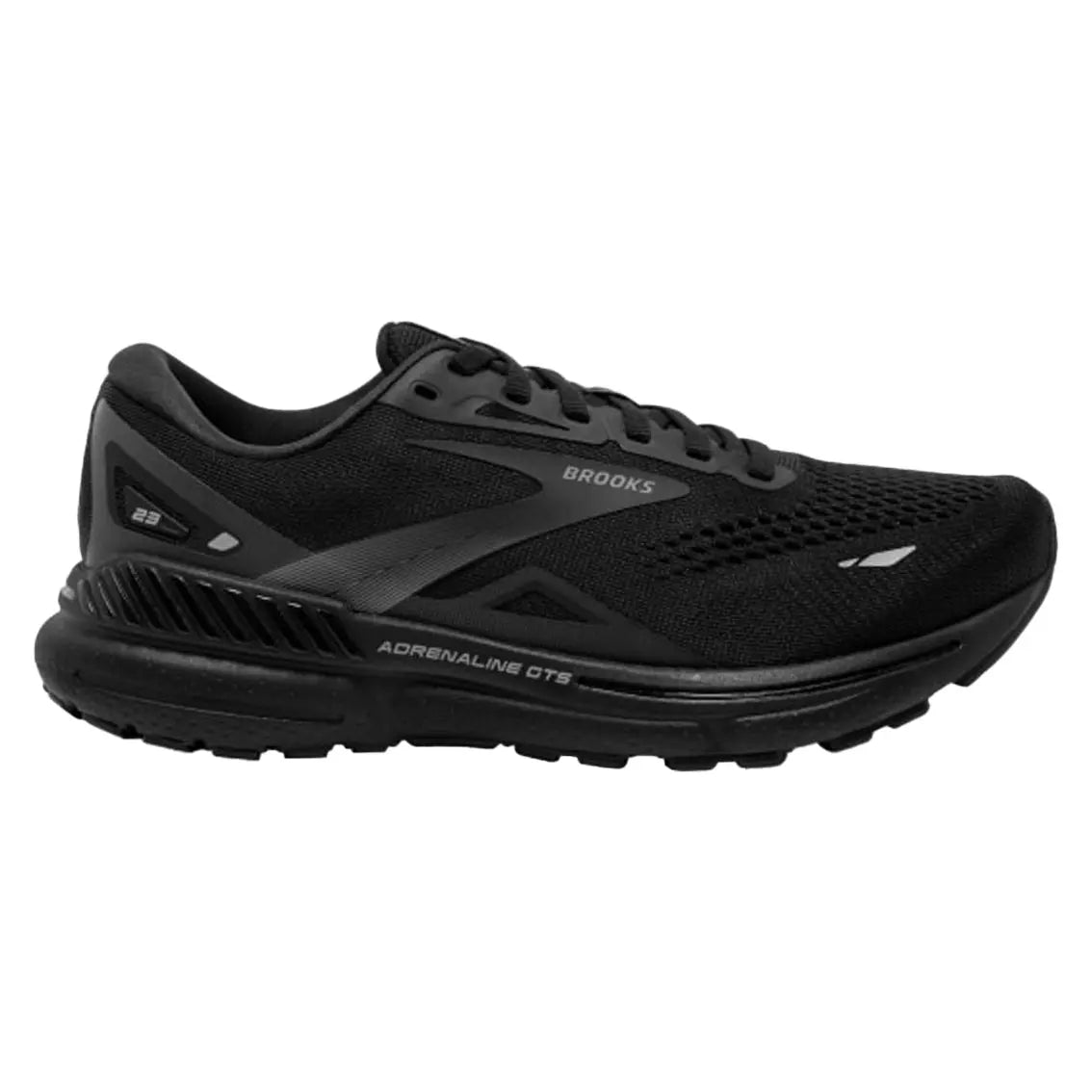 Men's Brooks Adrenaline GTS 23 Running Shoes - Supportive Cushioned Sneakers for Road Running, Jogging & Gym Workouts - Ideal for High Arches & Overpronation