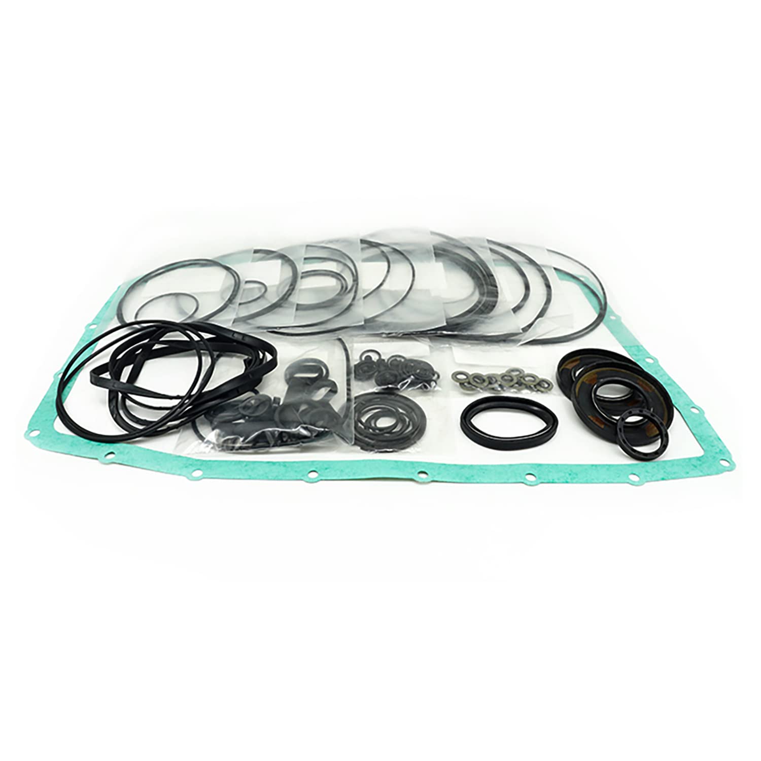 NEW ZF Automatic Transmission Seal Kit & Gasket Set for 6HP26 6HP26A 6HP28 Models - OEM #1068298051 - Perfect for Transmission Repair & Maintenance