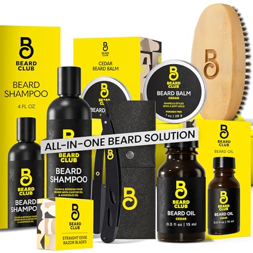 Beard Care Kit