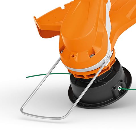 STIHL FSA 60 Cordless Battery-Powered String Trimmer - Lightweight Weed Eater for Lawn & Garden Maintenance