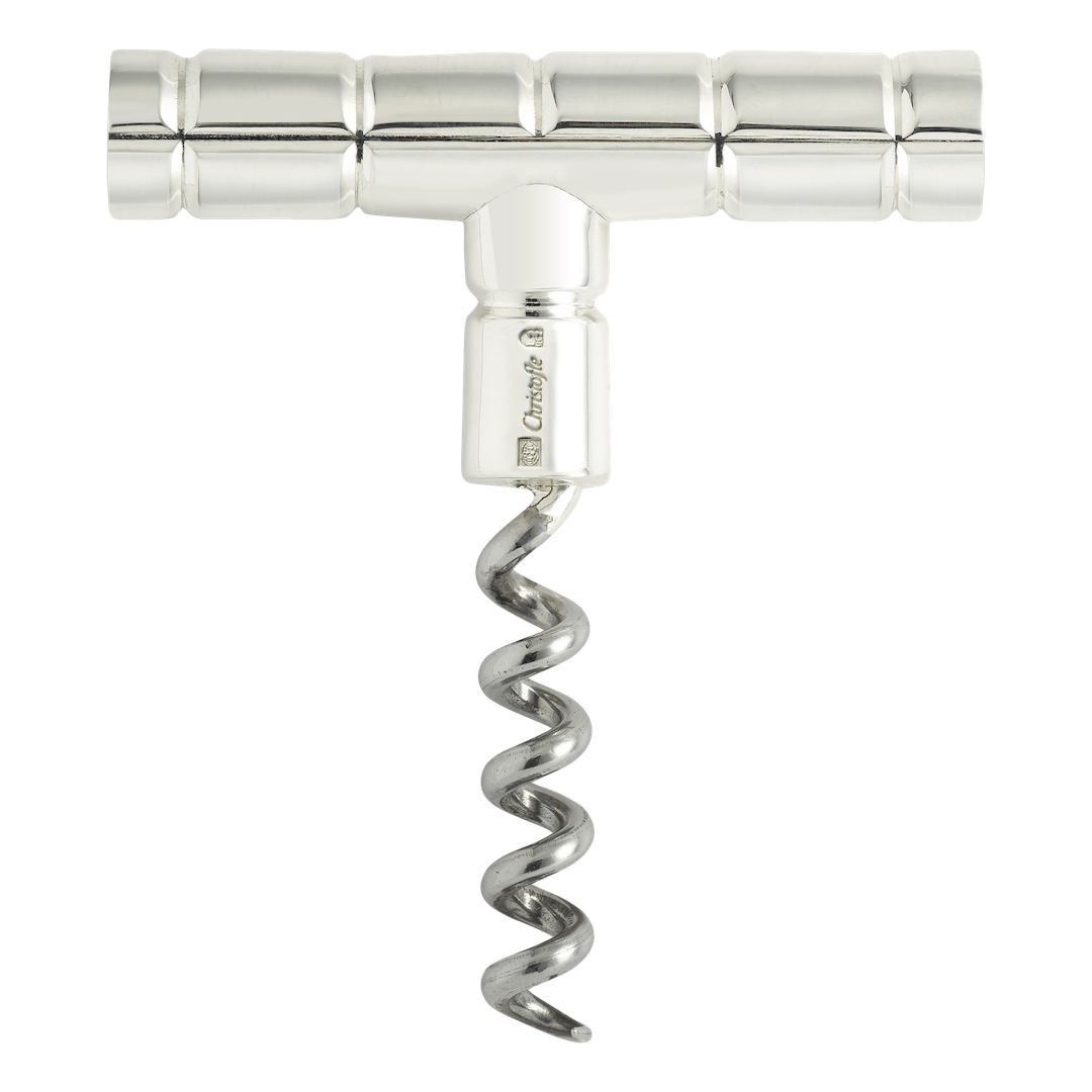 Premium Graphik Corkscrew - Ergonomic Wine Bottle Opener with Smooth Lever Action - Perfect for Home Bars, Wine Tastings & Gifts for Wine Lovers