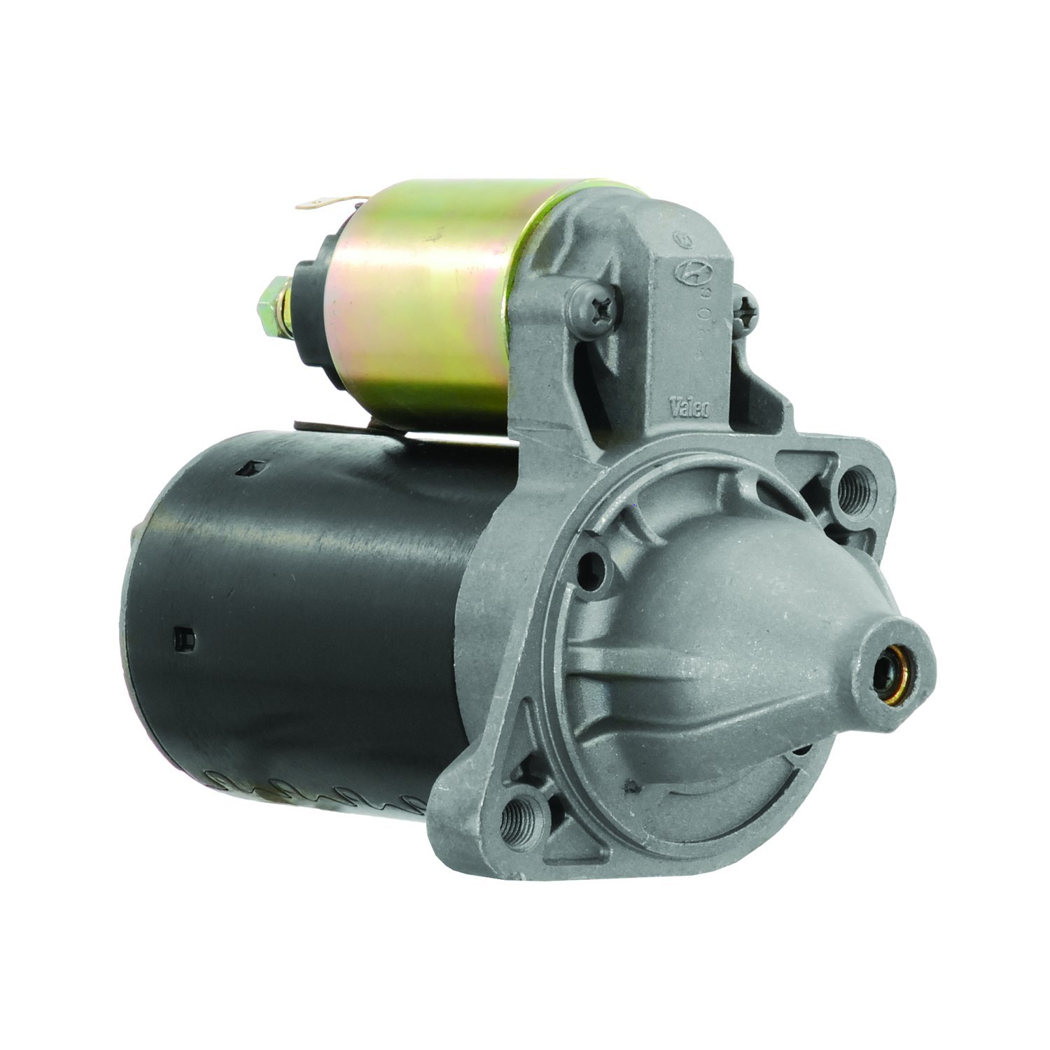 Remy 17341 Premium Remanufactured Starter - High Performance Car Engine Starter for Ford, Chevy, Dodge | Perfect for DIY Auto Repairs & Vehicle Maintenance