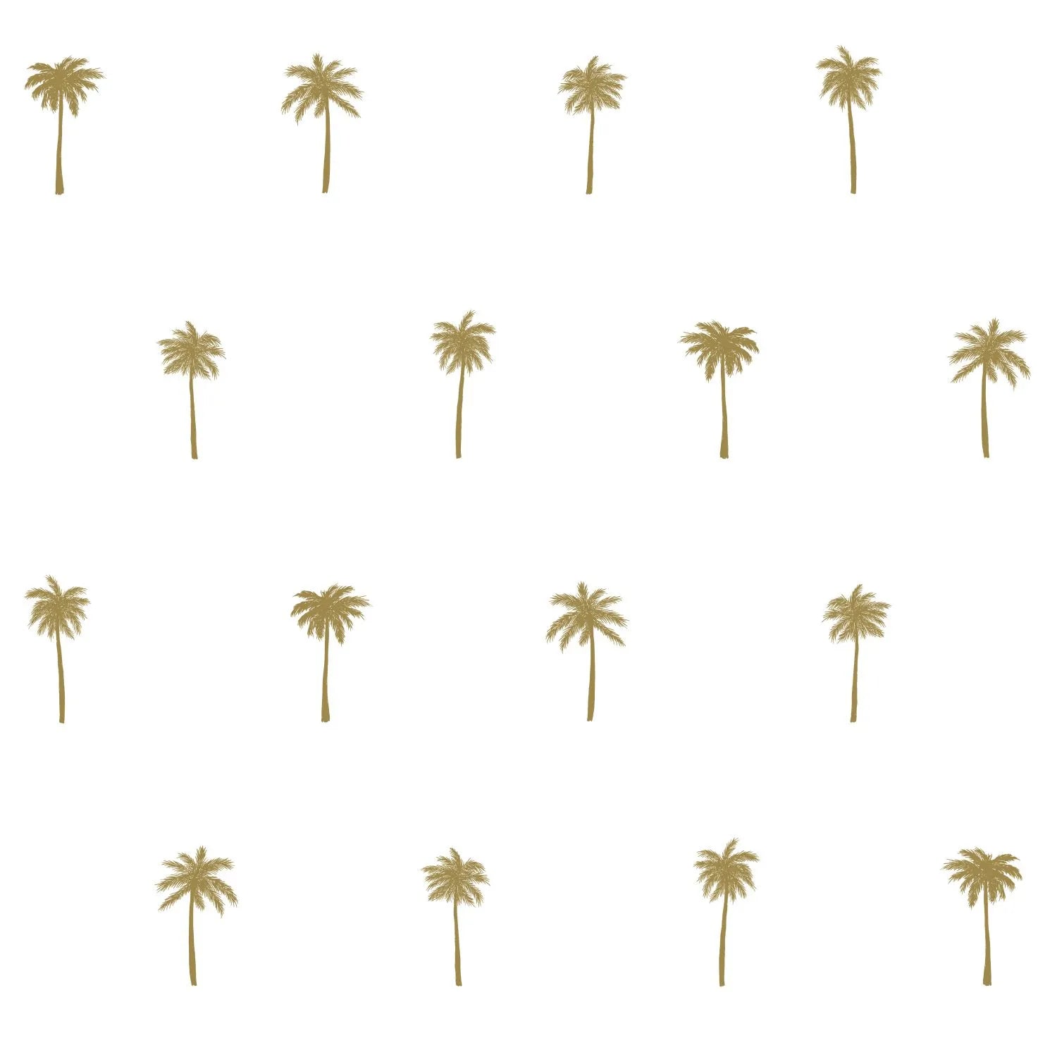 Paradise Palm Lattice Wall Decor - Tropical Leaf Pattern Home Decoration for Living Room, Bedroom & Outdoor Spaces