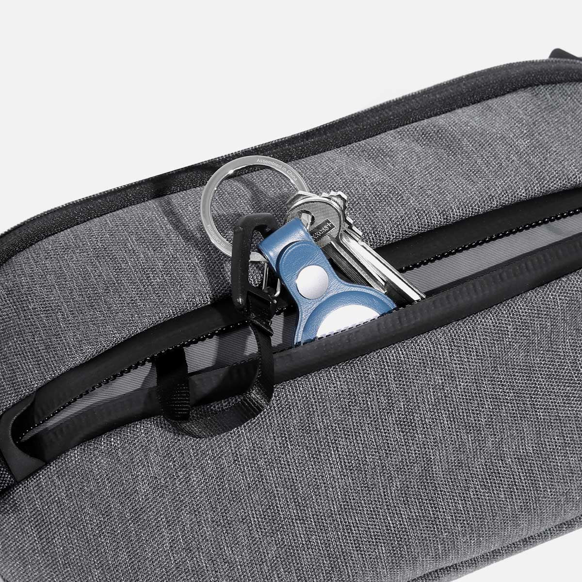 Day Sling 3 - Premium Crossbody Sling Bag for Men & Women - Perfect for Travel, Hiking, and Everyday Use