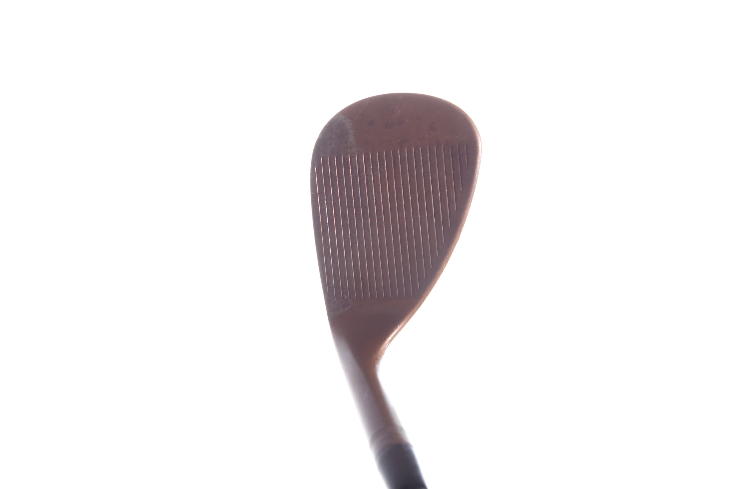 Used Callaway Forged Copper Lob Wedge 58° Right Handed Stiff Flex Golf Club - Perfect for Short Game Shots & Bunker Play