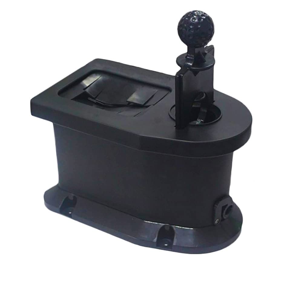Ochine Universal Golf Ball & Club Head Washer - Portable Removable Golf Cart Accessory for Cleaning Golf Balls & Club Heads | Perfect for On-Course Cleaning & Practice Range Maintenance