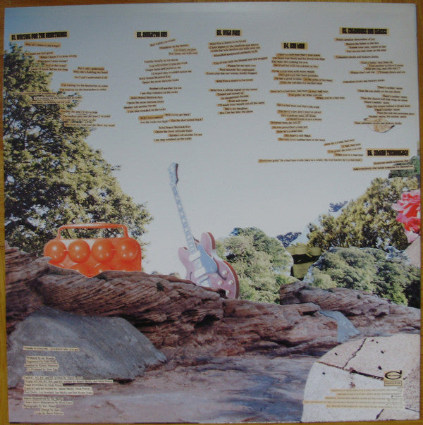 The Coral - Self-Titled LP Album (180g Vinyl, Reissue, Near Mint Condition) - Perfect for Vinyl Collectors & Indie Music Lovers