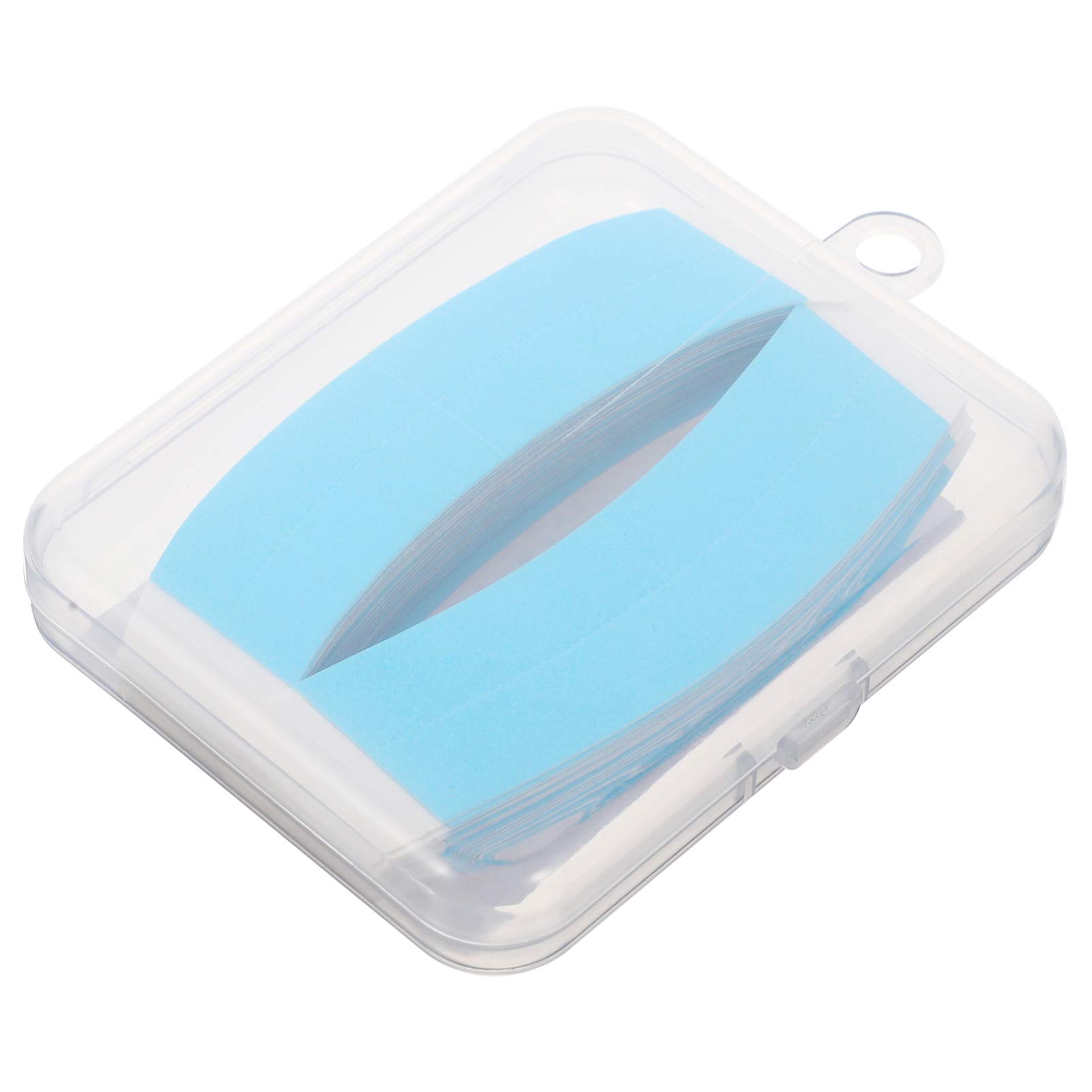 Beaupretty Double Sided Wig Tape - Waterproof C-Shaped Adhesive for Toupees, Hair Pieces & Extensions | Secure Hold for Daily Wear, Cosplay & Special Occasions
