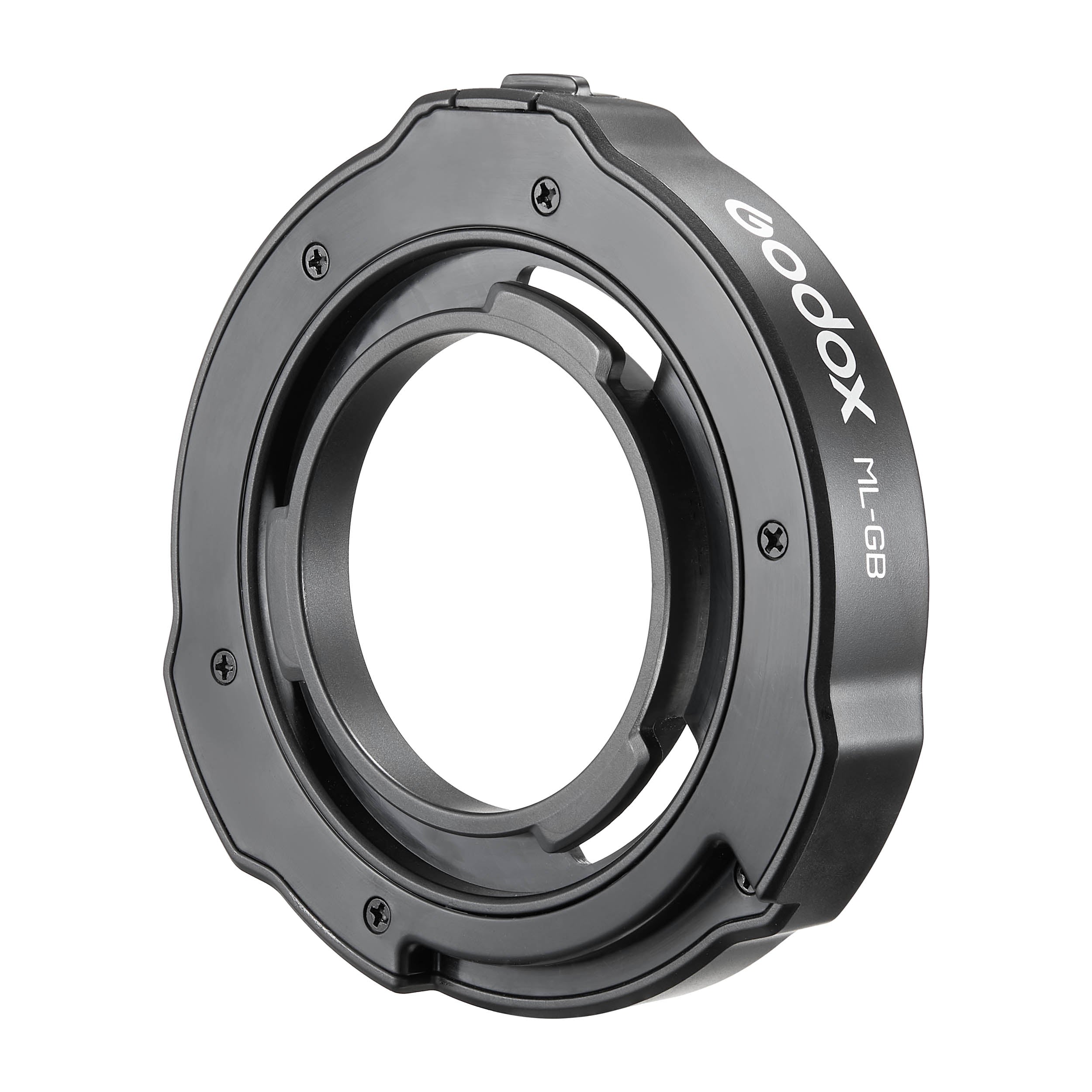 Godox ML60II Bi & ML100Bi to Bowens Mount Adapter - Professional Light Modifier Conversion Kit for Studio Photography, Portrait Lighting, and Video Production