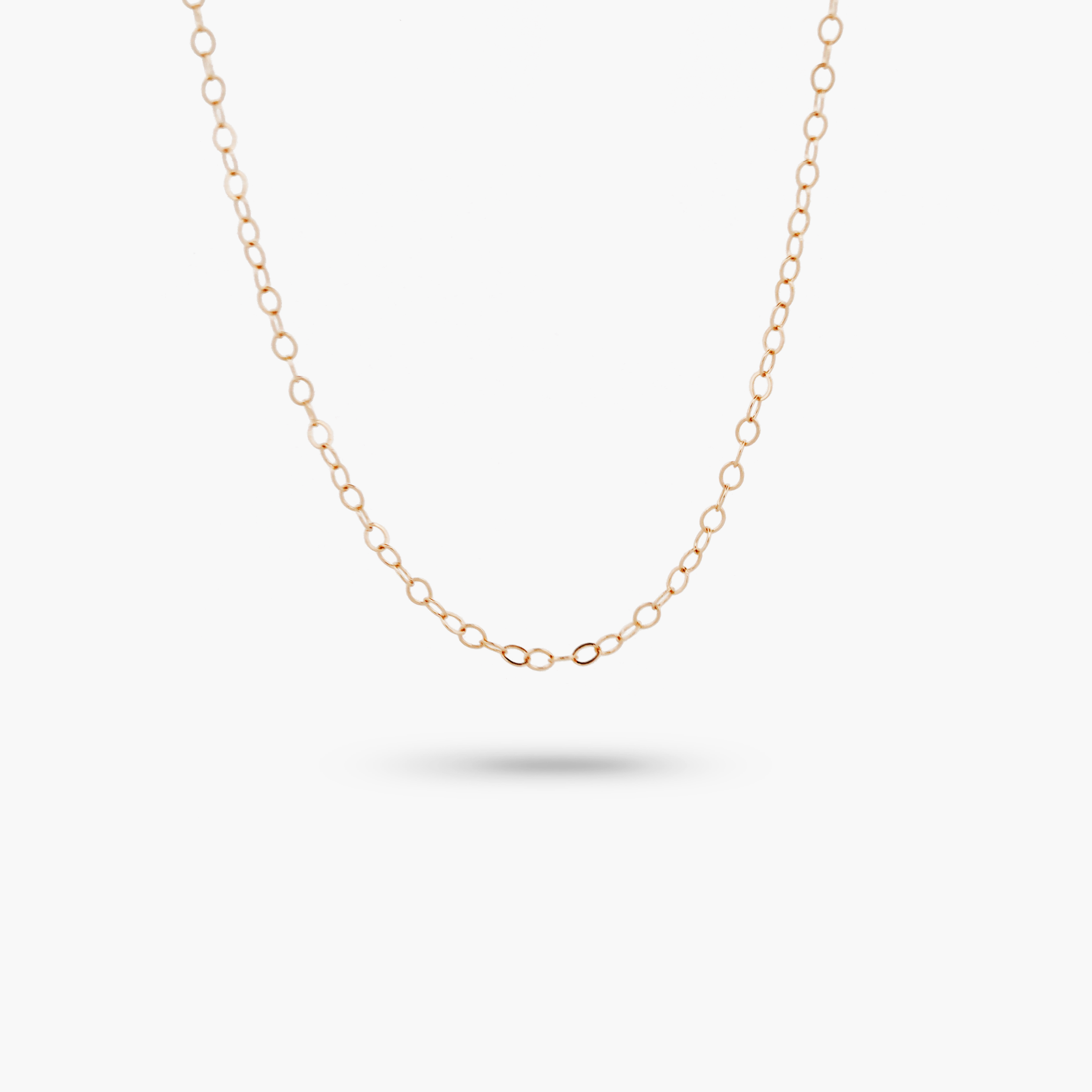 14K Solid Yellow Gold 