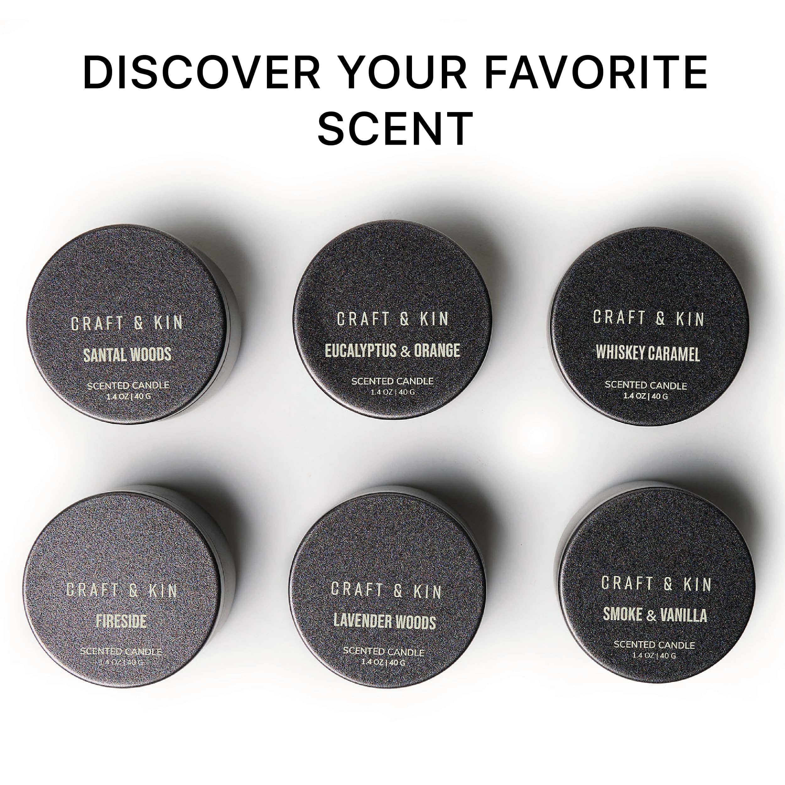 Premium Scented Votive Candles Set of 6 - Long Lasting 15-20 Hours Burn Time | Assorted Fragrances for Home Decor, Relaxation & Luxury Gifts | Perfect for Aromatherapy, Romantic Dinners & Spa Nights