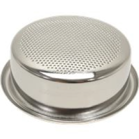 IMS Precision Coffee Filter Basket - 2 Cup (14-20g) H26.5mm - Compatible with Espresso Machines - Perfect for Home Baristas & Coffee Enthusiasts