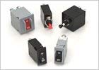 Hydraulic Magnetic Circuit Breaker 2 Pole 2A 250VAC - MA2-B-24-420-1-A36-2-D - Automotive & Marine Electrical Protection for Vehicles, Boats and RVs