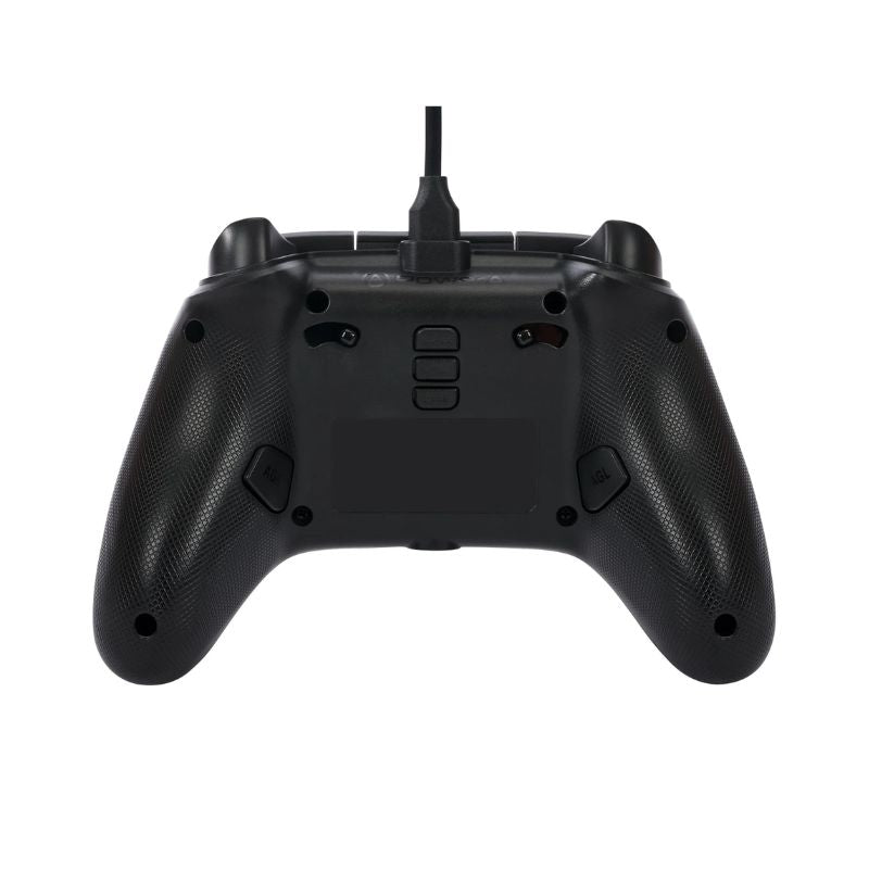 PowerA Enhanced Wired Controller for Xbox Series X|S with Lumectra RGB LED Lighting - Perfect for Gaming, Streaming & Competitive Play