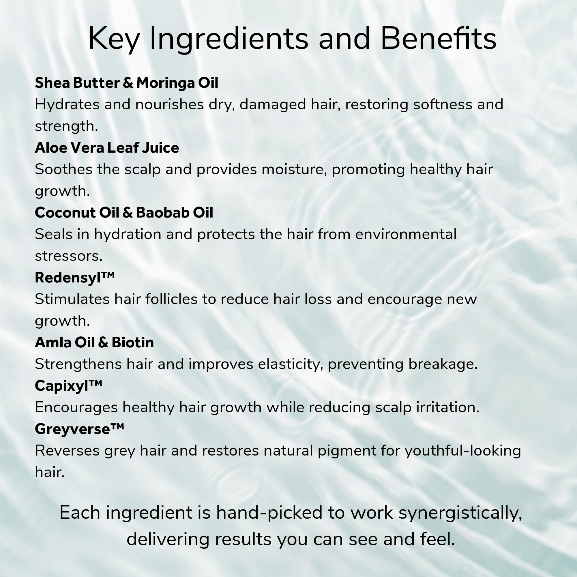 Signature Hair Care Bundle - Nourishing Shampoo, Vitamin Hair Mask & Repairing Serum for Damaged Hair | Salon-Quality Treatment for Dry, Frizzy & Color-Treated Hair at Home