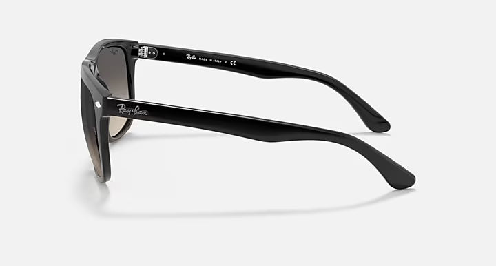 Ray Ban Boyfriend Sunglasses - Classic Black Aviator Style for Men & Women | Perfect for Outdoor Activities, Driving, and Fashion Accessories