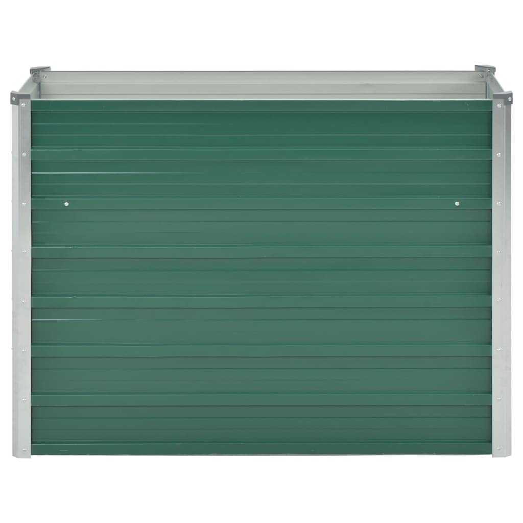 Galvanized Steel Raised Garden Bed 39.4
