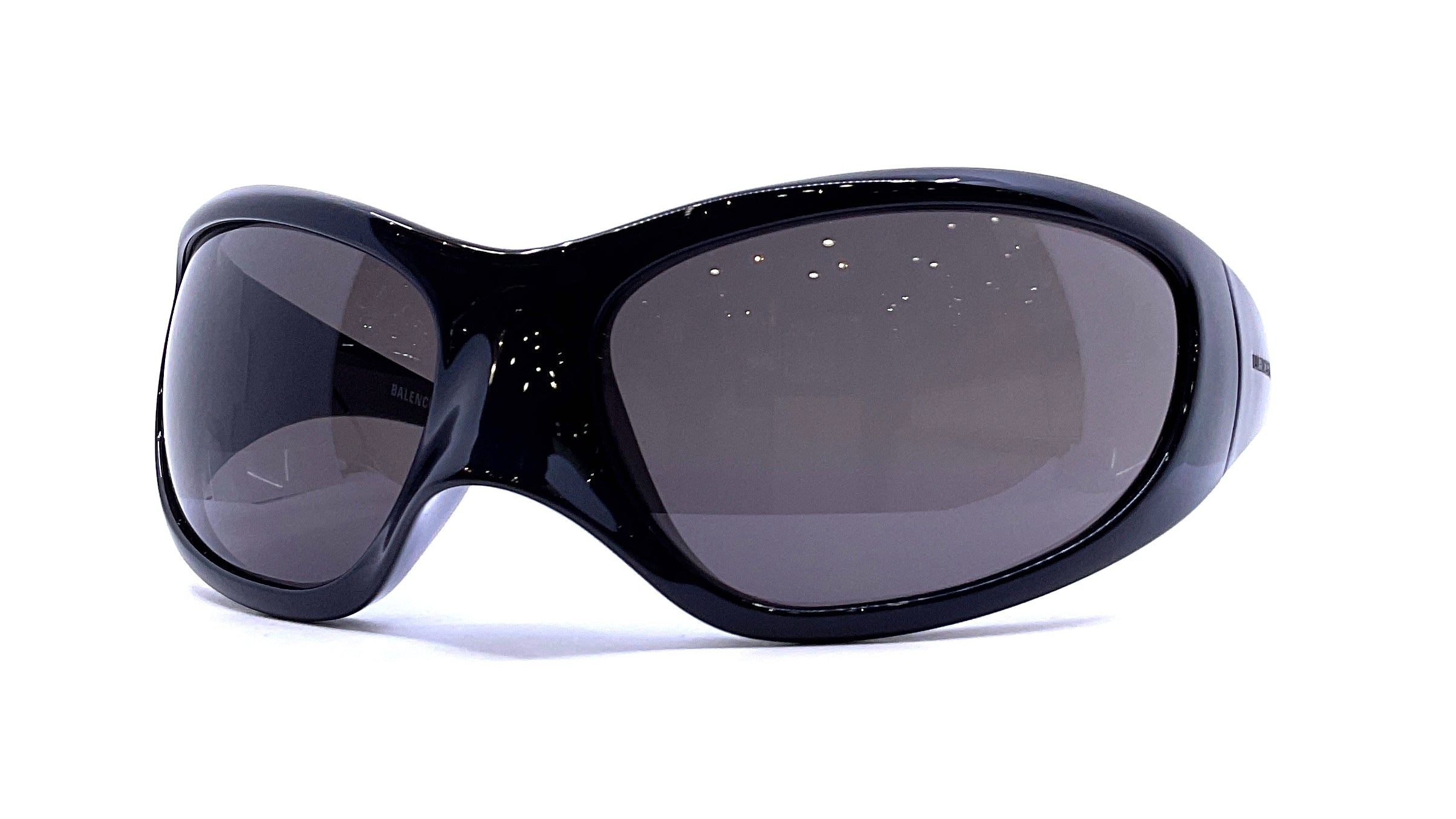 Balenciaga BB0252S (001) Sunglasses - Luxury Designer Shades for Men & Women | Perfect for Outdoor Activities, Fashion, and UV Protection