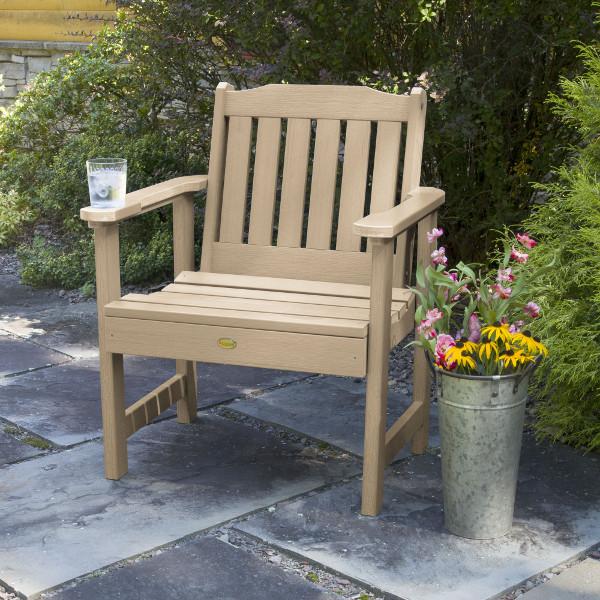 Lehigh Outdoor Garden Chair - Durable Patio Furniture for Backyard, Lawn & Poolside Relaxation - Perfect for Lounging, Sunbathing & Outdoor Gatherings