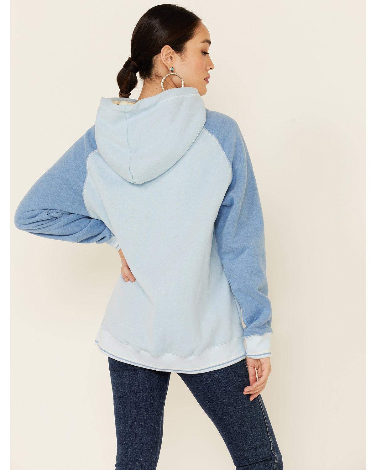 Kimes Ranch Women's Amigo Pullover Hoodie - Soft Fleece Hooded Sweatshirt for Casual Wear & Outdoor Activities