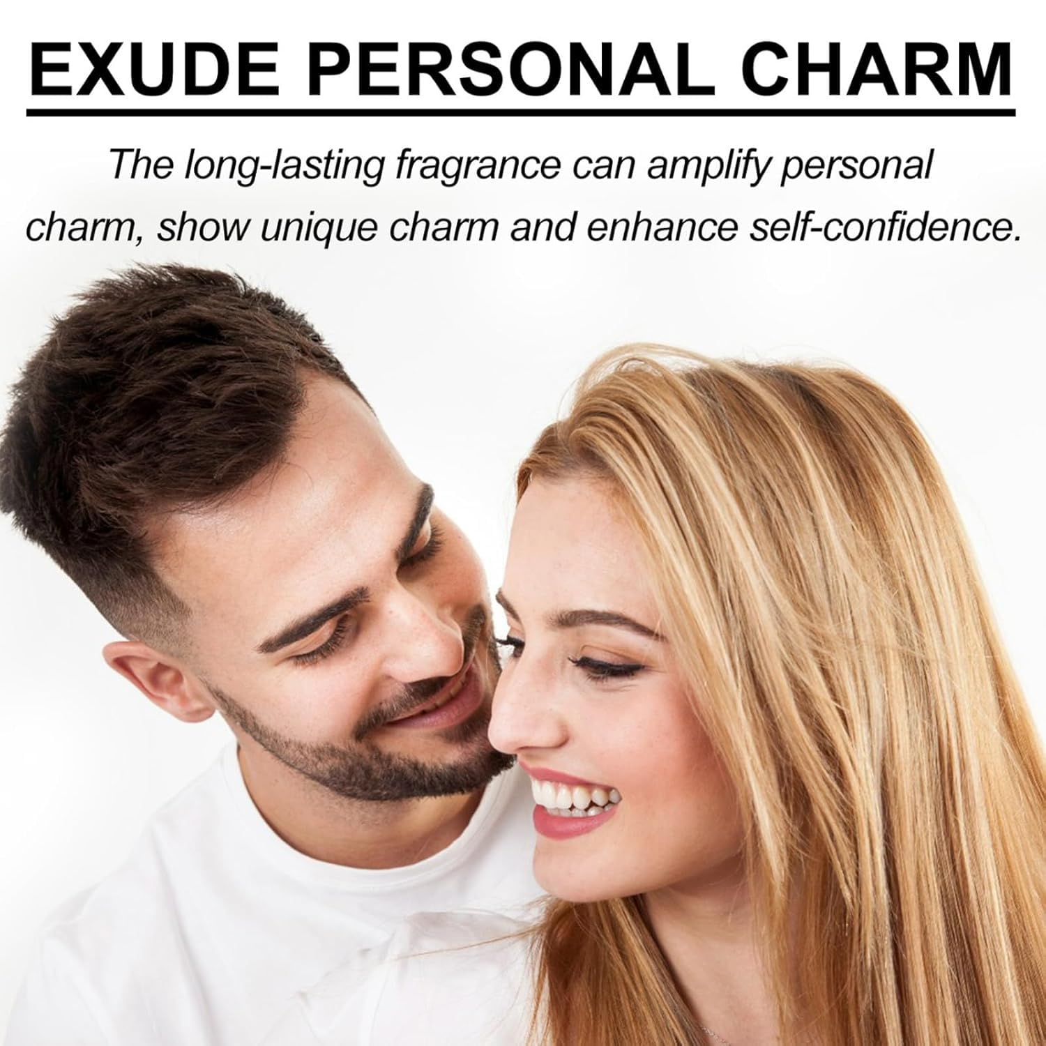 Best Pheromone Cologne for Men - Hypnotic & Long Lasting Romantic Perfume, 50ml Travel Size (1 Pack) - Perfect for Date Nights, Gifts & Everyday Confidence Boost