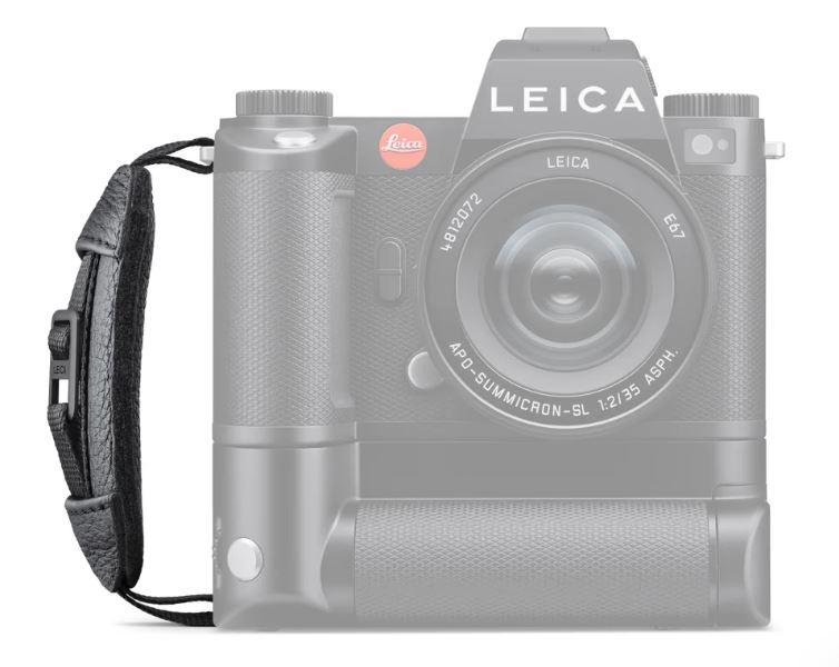 Leica SL3 Wrist Strap - Premium Leather Camera Hand Grip Strap for Leica SL3 Mirrorless Camera - Perfect for Travel, Street & Studio Photography