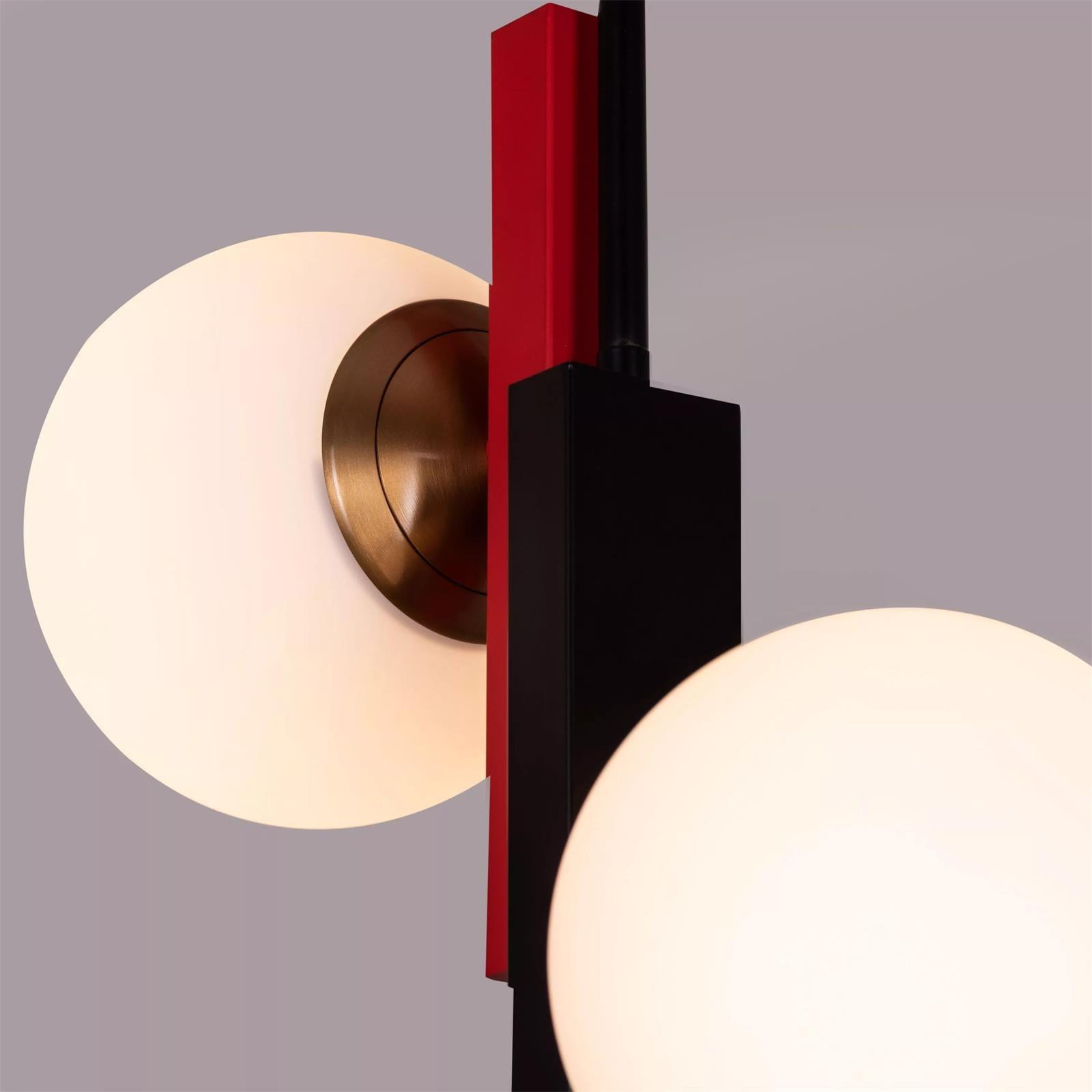 Elegant First Dance Pendant Lamp - Modern Glass Hanging Light Fixture for Dining Room, Bedroom & Living Room Decor | Perfect for Weddings, Romantic Dinners & Home Interior Design