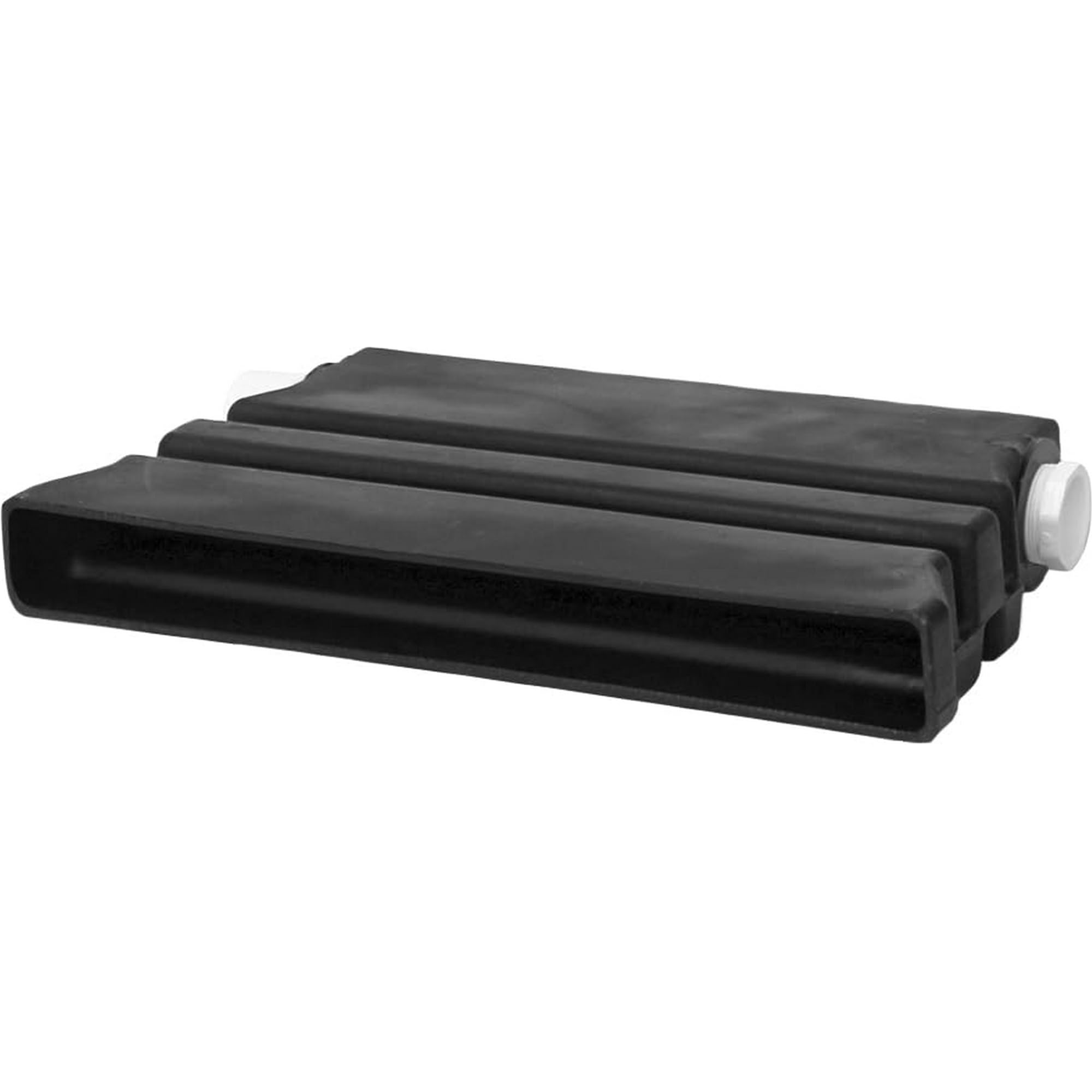 EasyPro 23” ECO-Series Universal Waterfall Diffuser - Fast Installation Pond Water Feature for Streams, Waterfalls & Spillways | Heavy Duty 1500-6000 GPH Flow Rate | Perfect for Backyard Ponds, Landscaping & Water Gardens