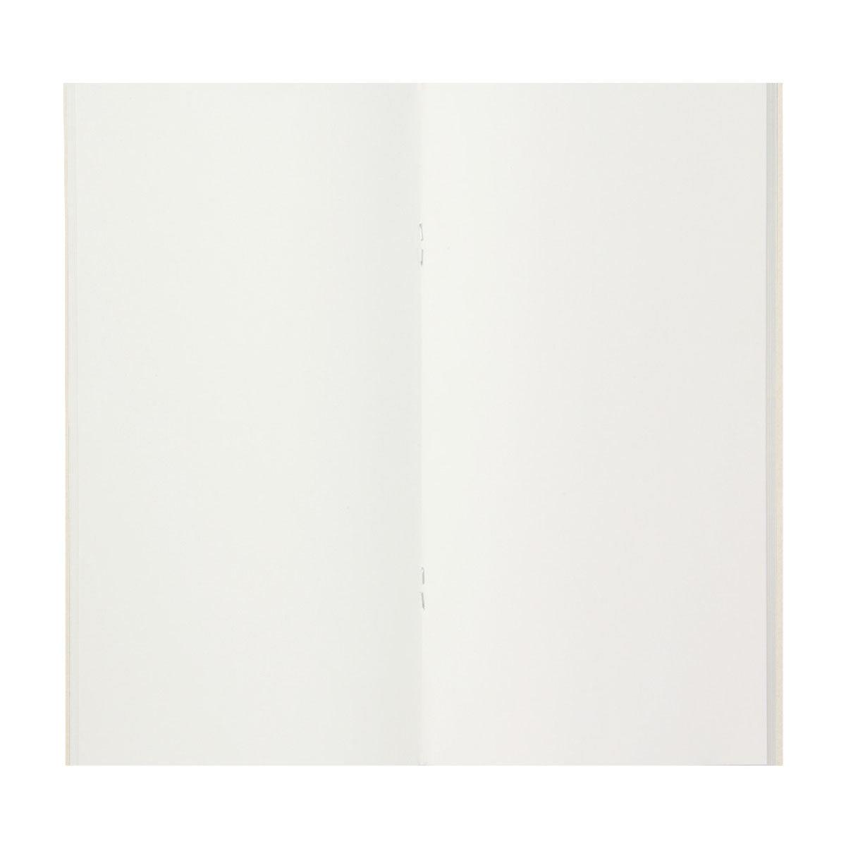 Traveler's Notebook TN R013 Light Refill - Premium Paper for Bullet Journaling, Sketching & Note Taking - Perfect for Travelers, Artists & Students