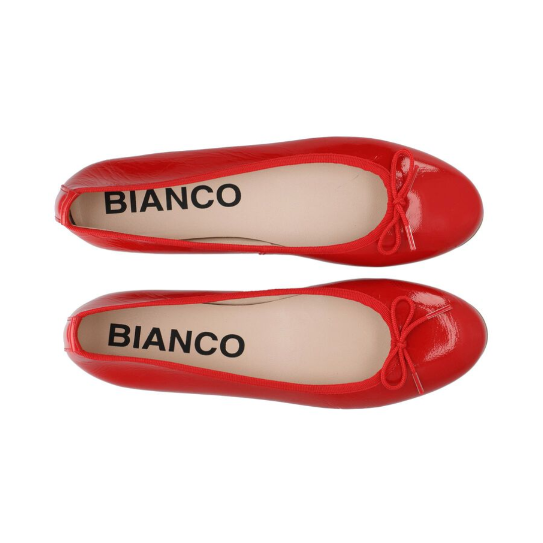 Biamadison Women's Ballet Flats - Comfortable & Stylish Slip-On Shoes for Casual Wear, Work, and Travel