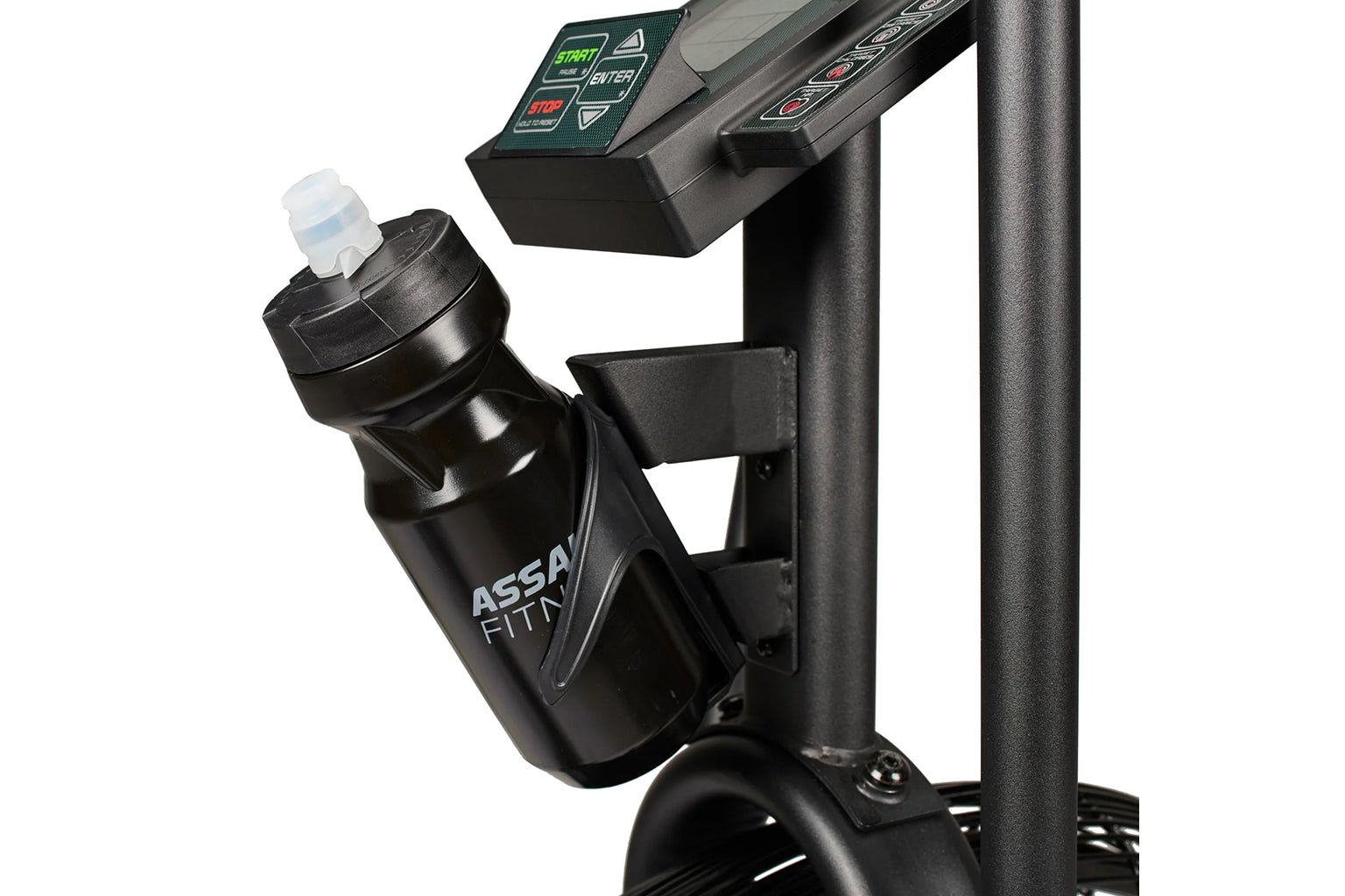 AssaultBike Classic AirBike - High Performance Exercise Bike for Home & Gym Workouts - Perfect for HIIT, Cardio, and Cross Training